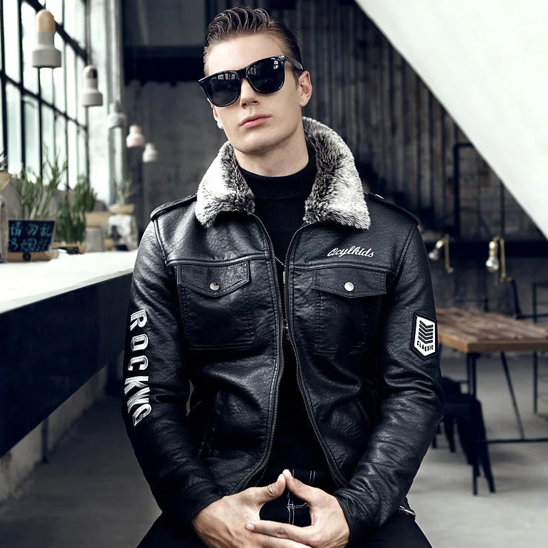 Valentino Winter Jacket