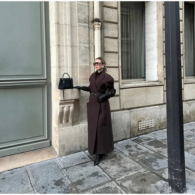 Chic Long Coat
