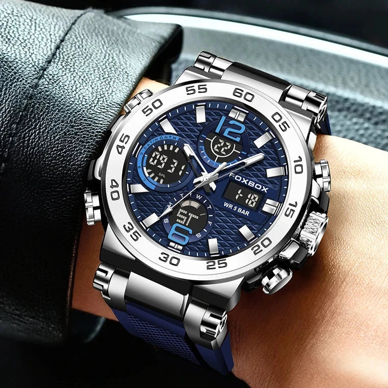 Prodigal Wood Watch