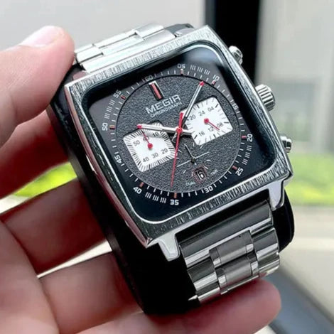 Retro Square Watch