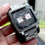 Retro Square Watch